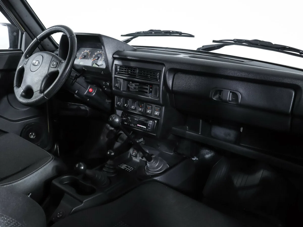 LADA (ВАЗ) 2121 (4x4)