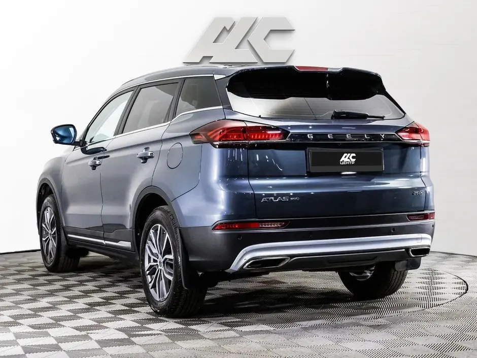 Geely Atlas Pro