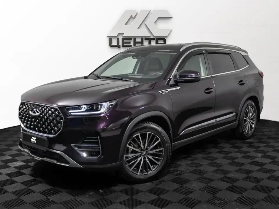 Chery Tiggo 8 Pro