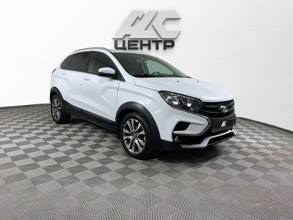 LADA (ВАЗ) XRAY