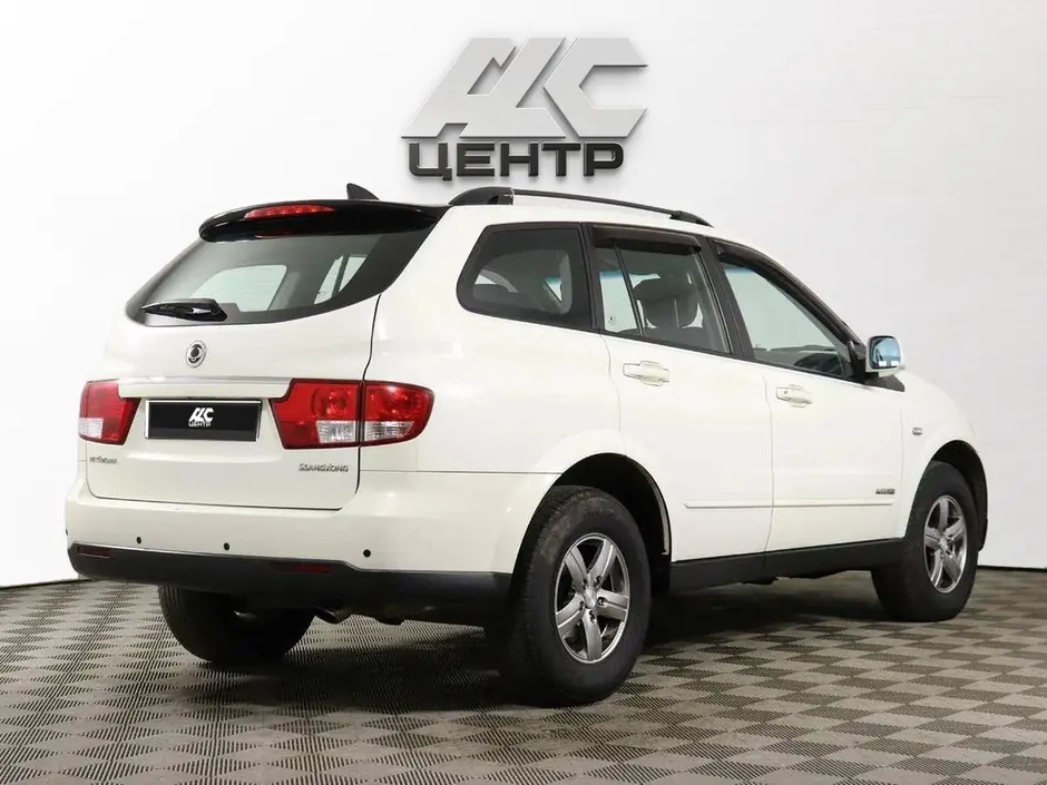 SsangYong Kyron