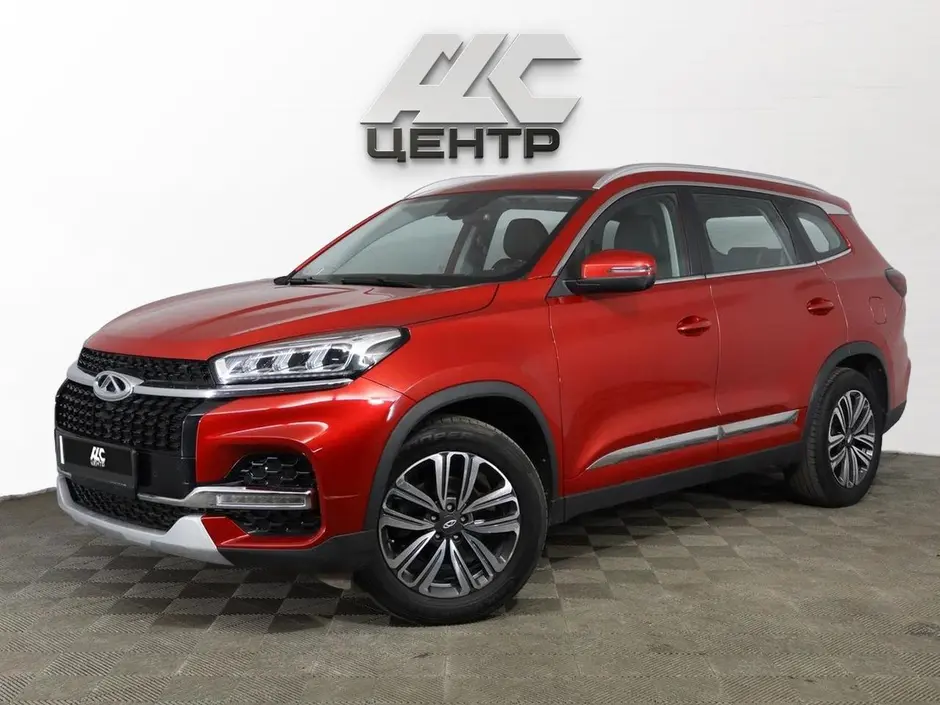 Chery Tiggo 8
