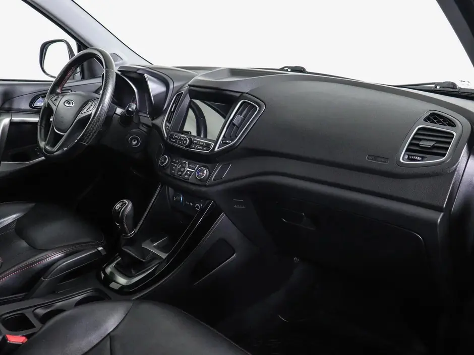 Chery Tiggo 5