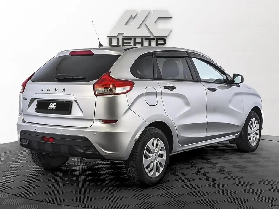LADA (ВАЗ) XRAY