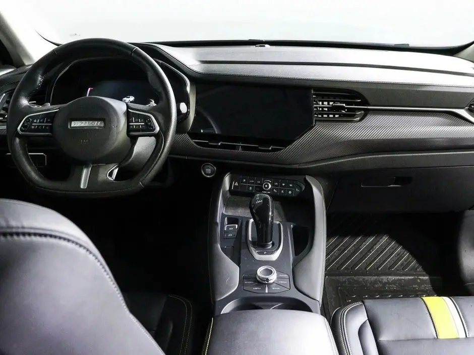 Haval F7x