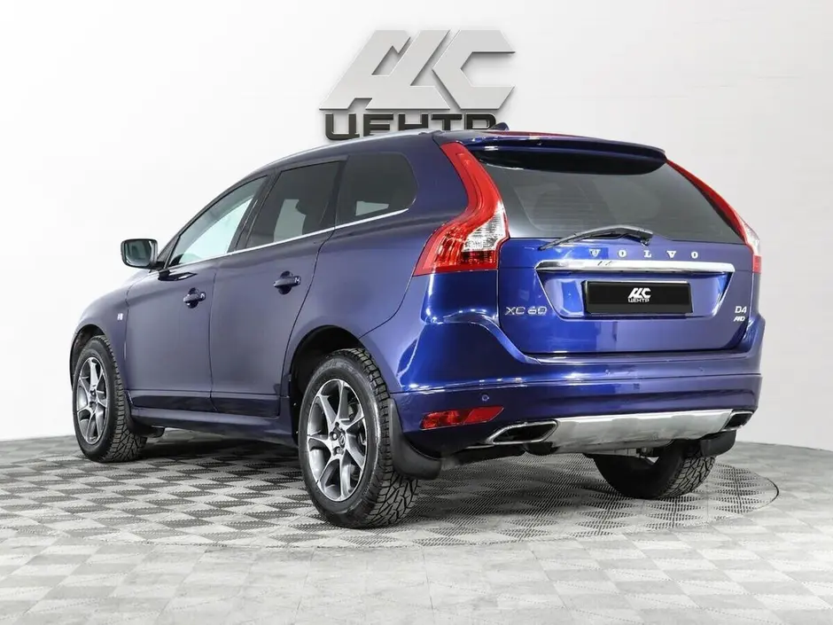 Volvo XC60