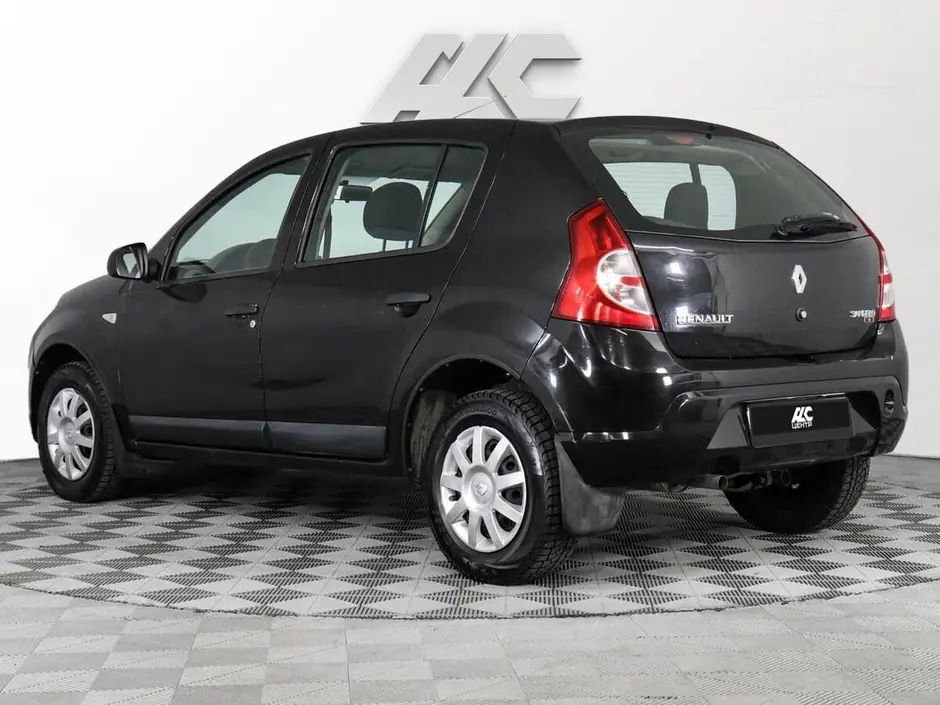 Renault Sandero