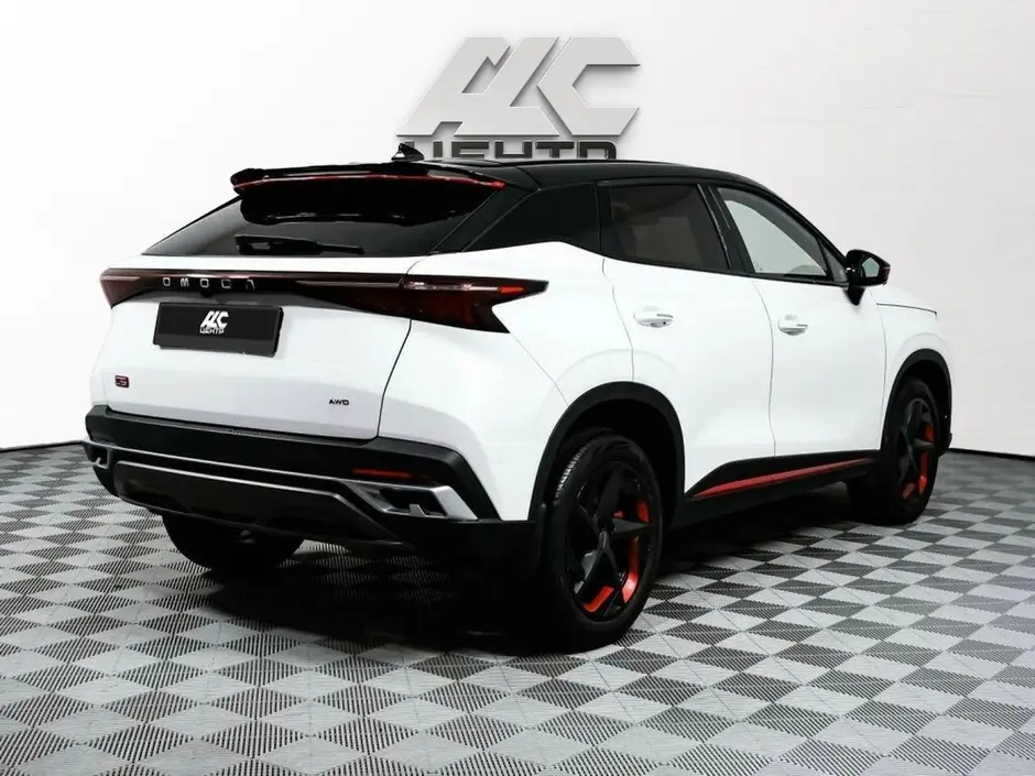 Omoda C5