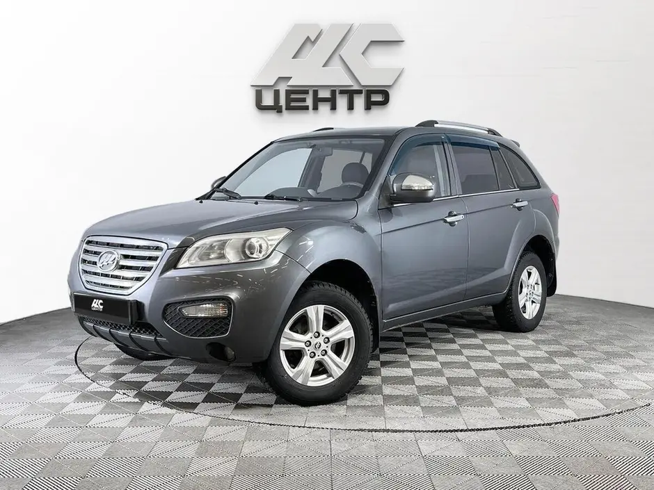 Lifan X60