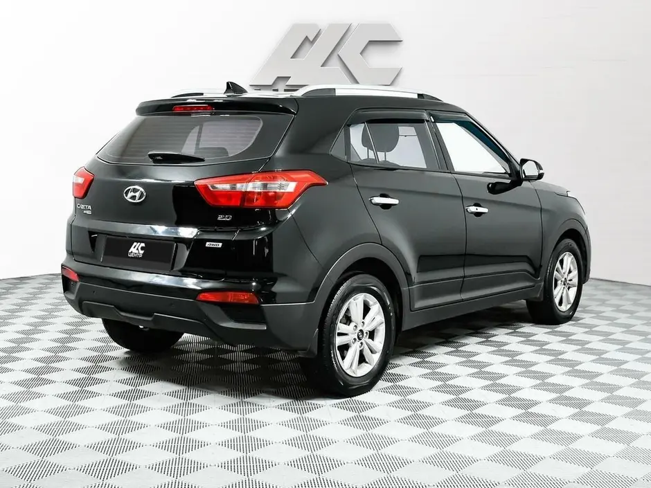 Hyundai Creta