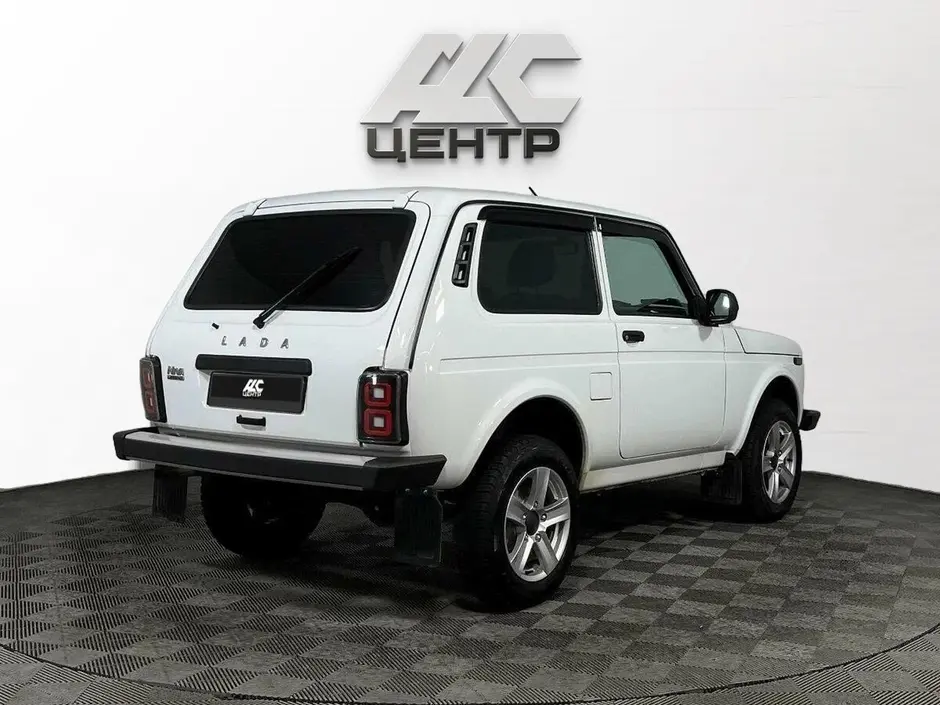 LADA (ВАЗ) Niva Legend