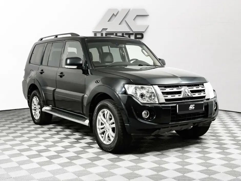 Mitsubishi Pajero