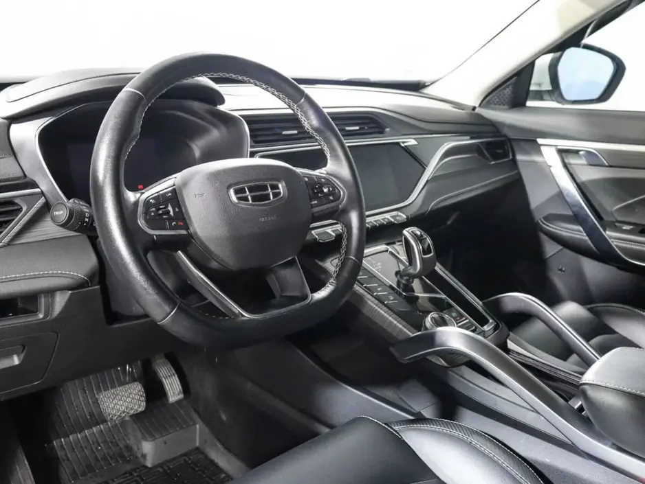 Geely Atlas Pro
