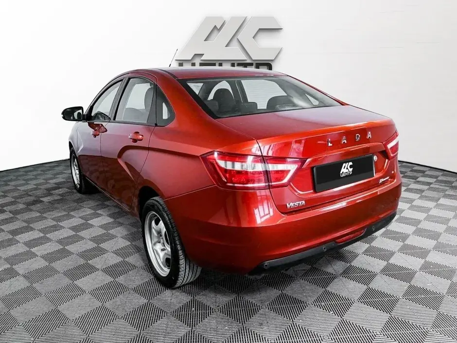 LADA (ВАЗ) Vesta