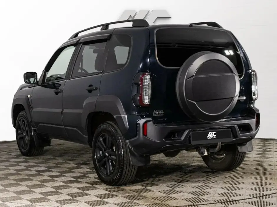 LADA (ВАЗ) Niva