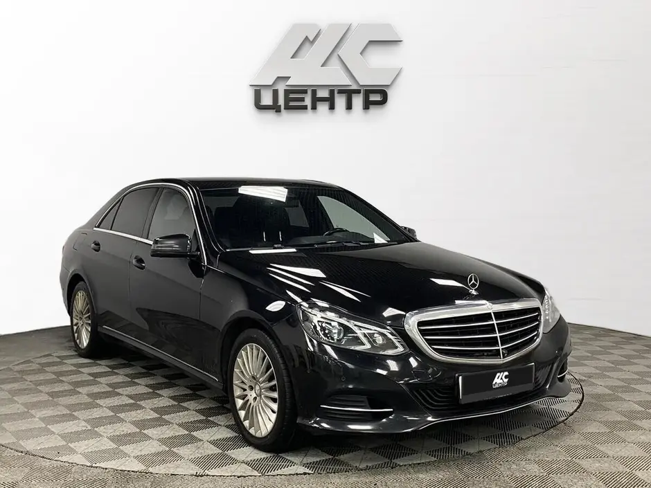 Mercedes-Benz E-Класс