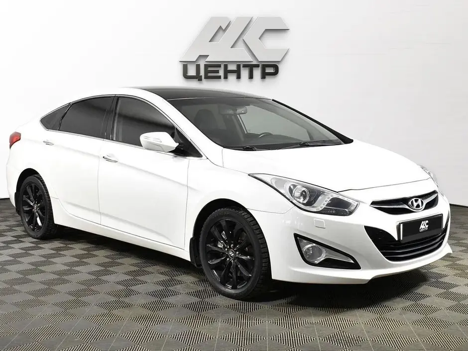 Hyundai i40
