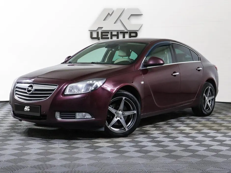 Opel Insignia