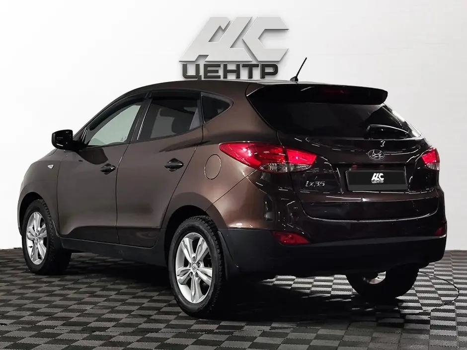 Hyundai ix35