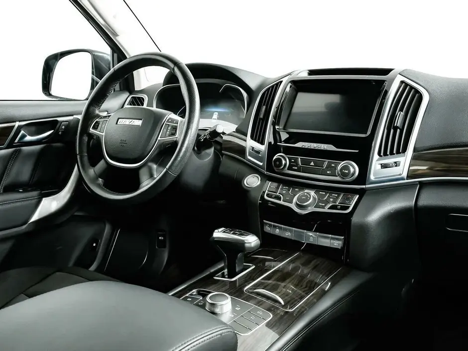 Haval H9