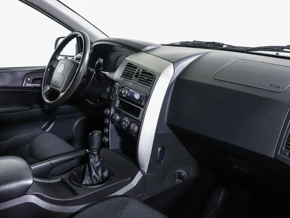 SsangYong Kyron