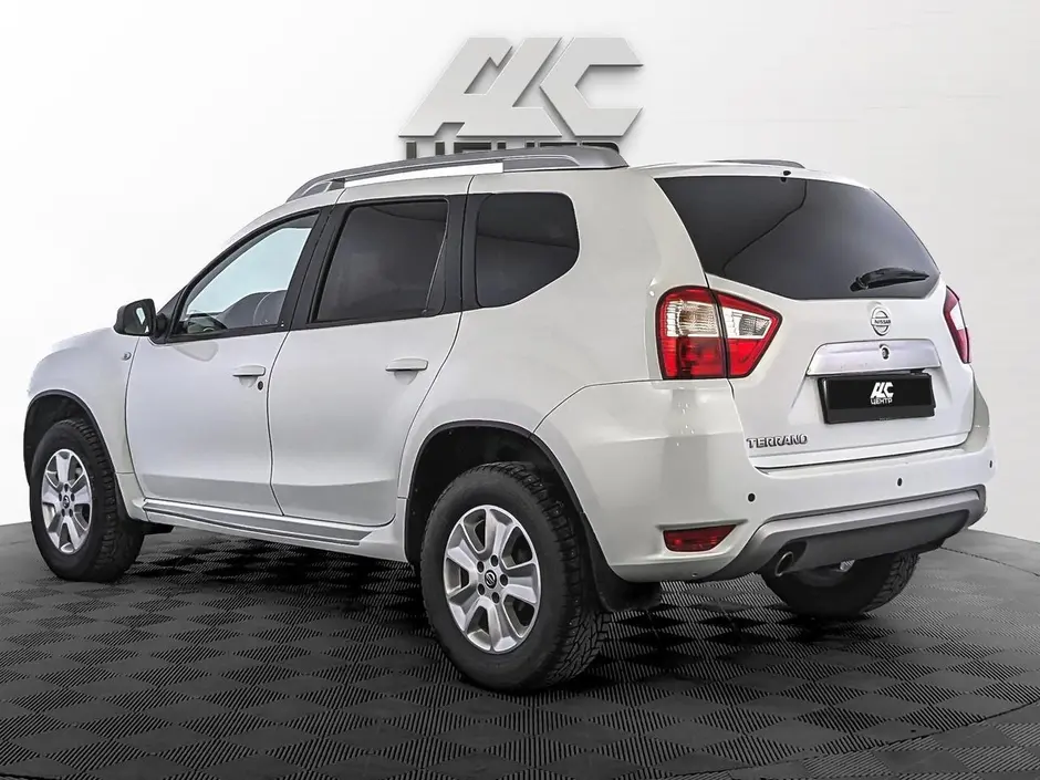 Nissan Terrano