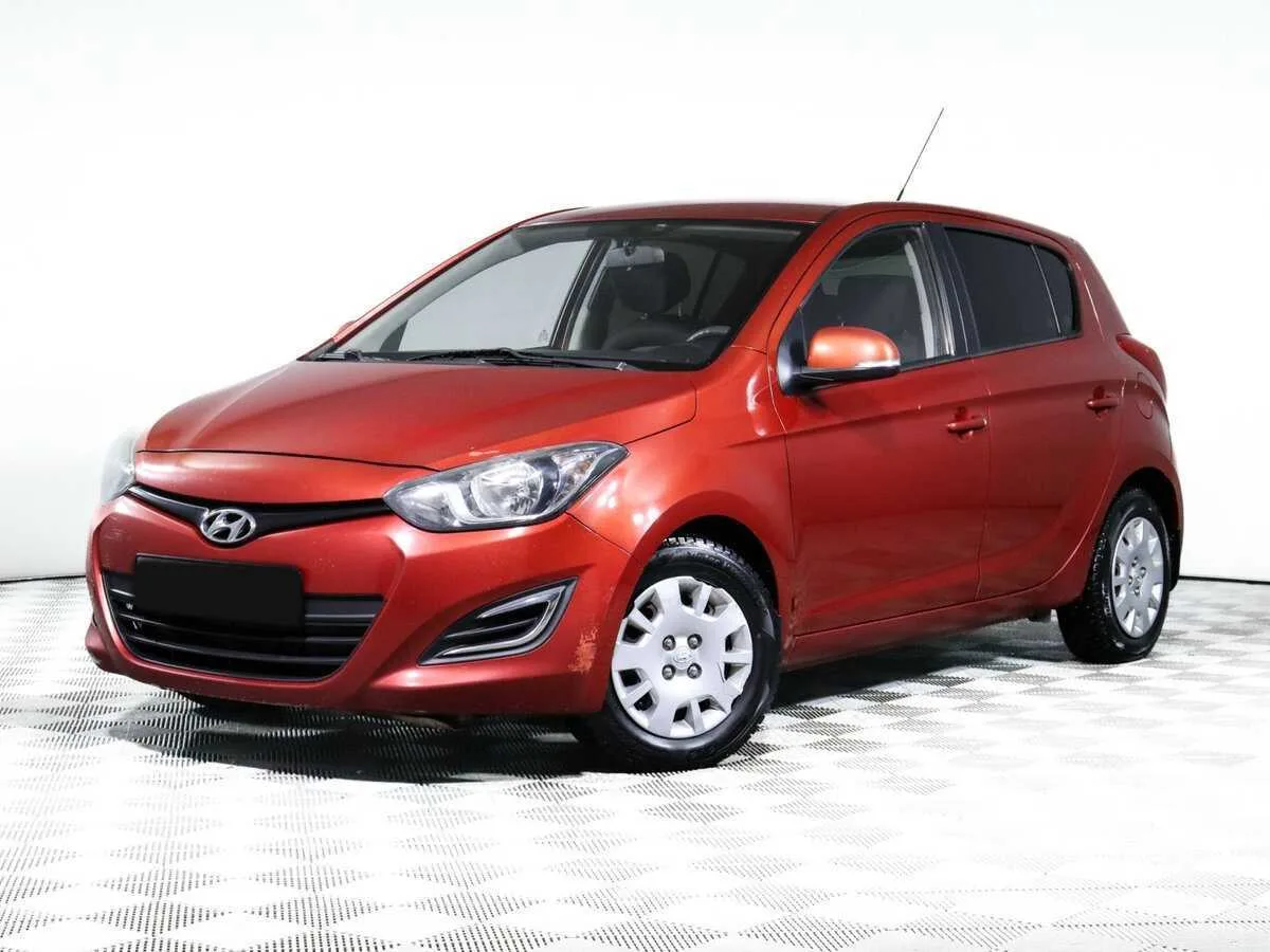 Hyundai i20