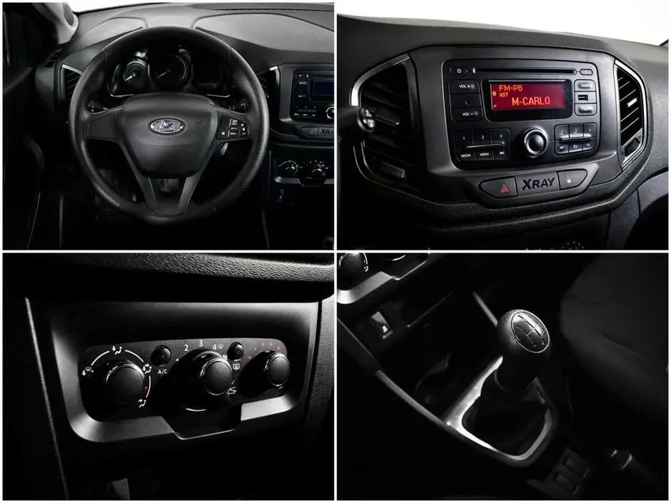 LADA (ВАЗ) XRAY