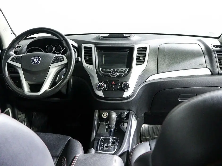 Changan CS35