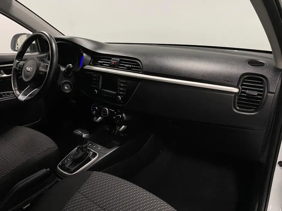 Kia Rio X-Line