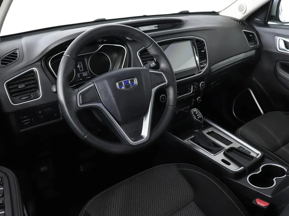Geely Emgrand X7