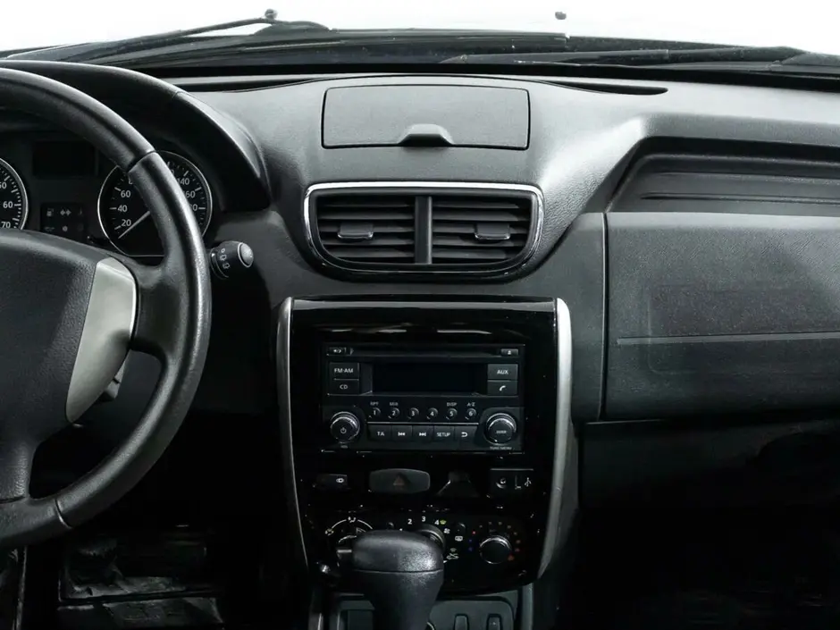 Nissan Terrano