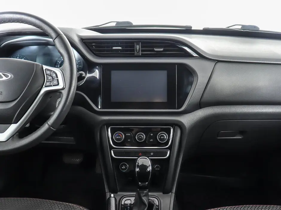 Chery Tiggo 3