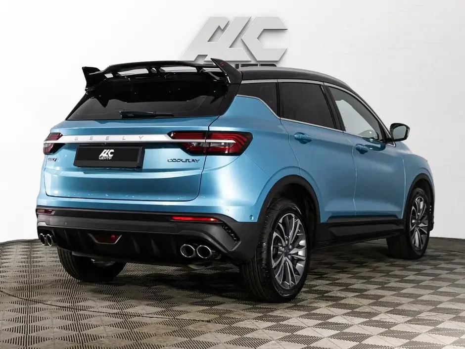Geely Coolray