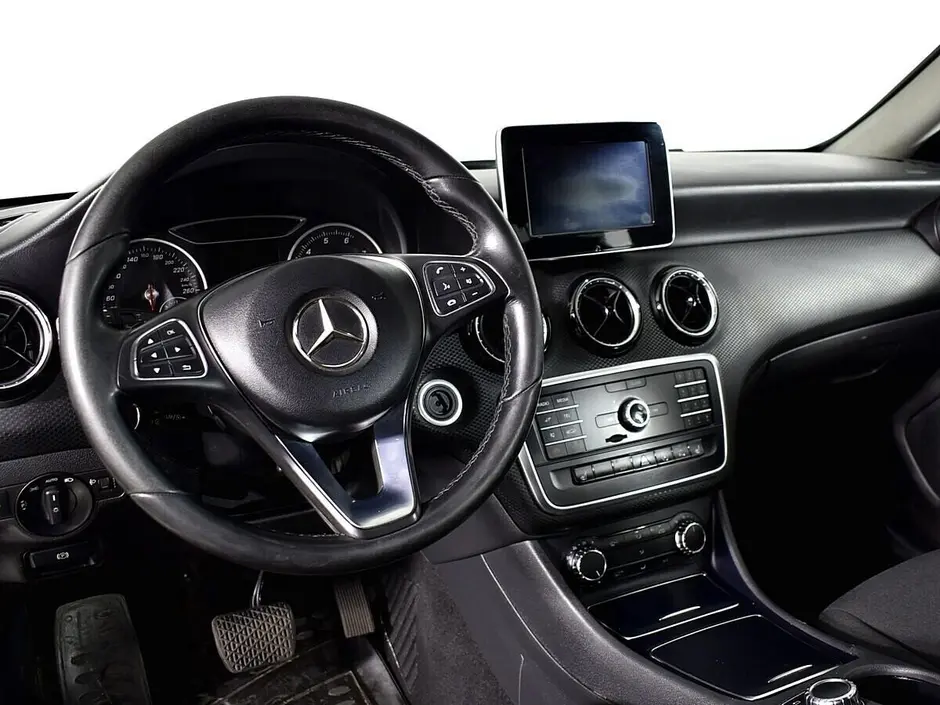 Mercedes-Benz A-Класс
