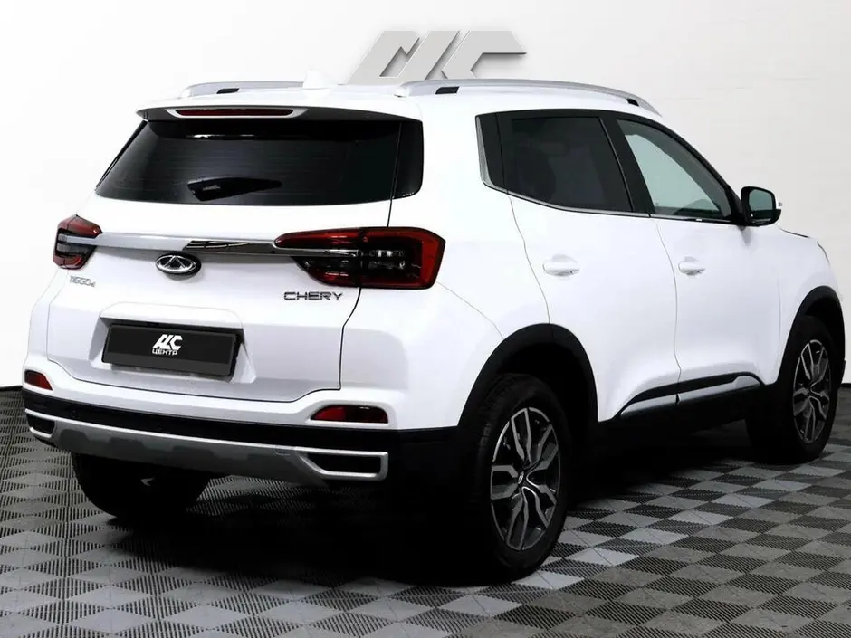 Chery Tiggo 4