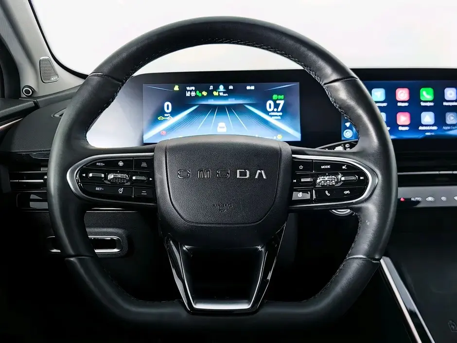 Omoda C5