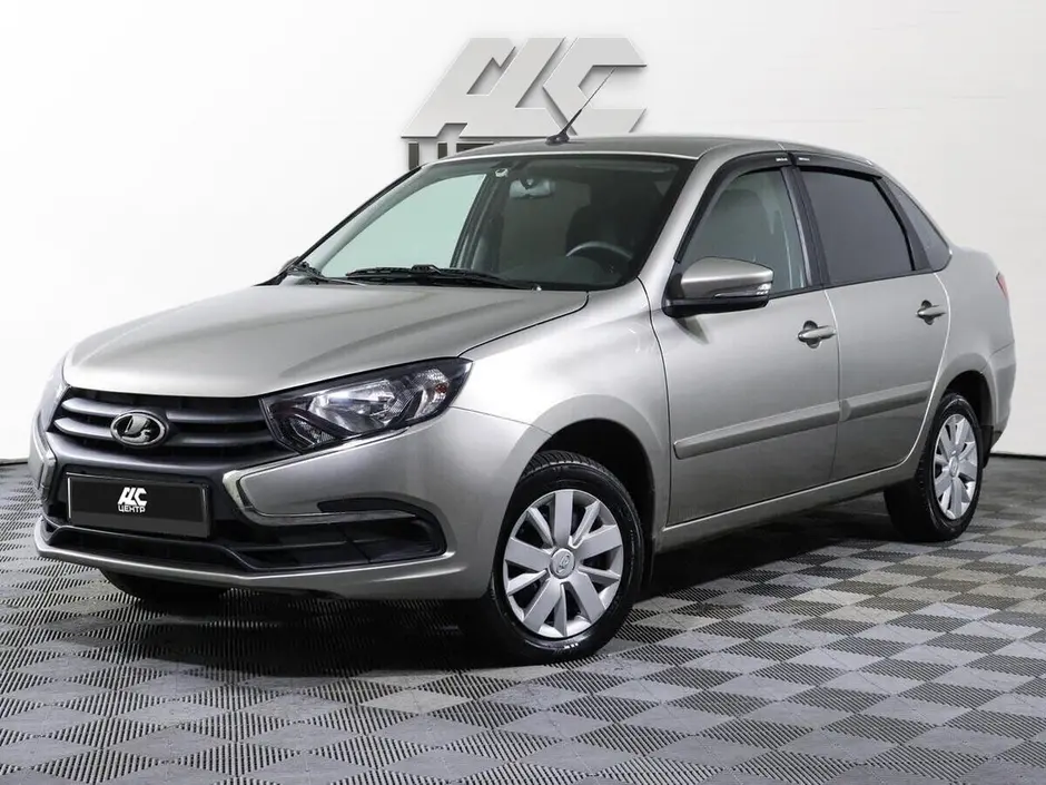 LADA (ВАЗ) Granta