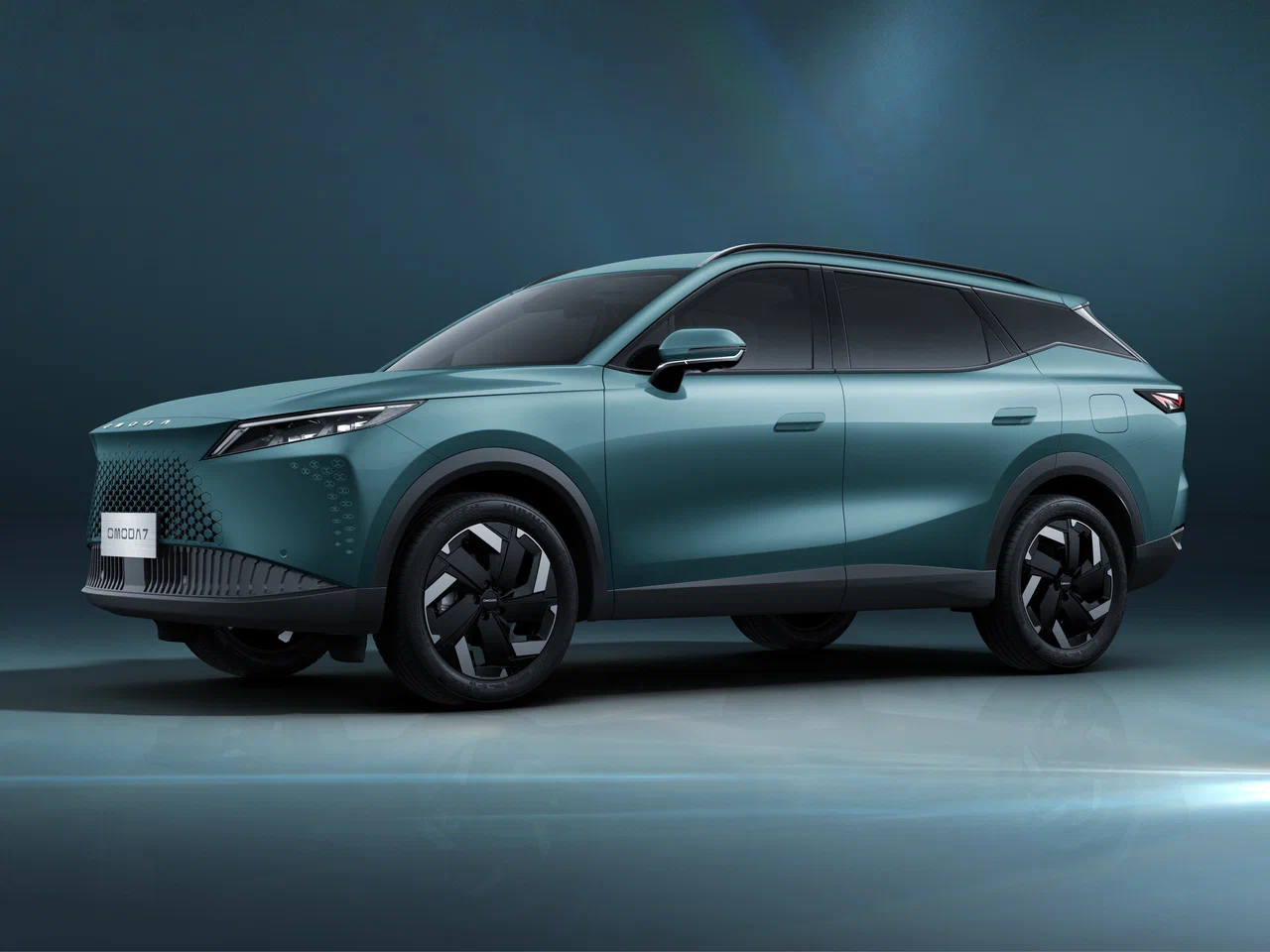 Omoda OMODA C7