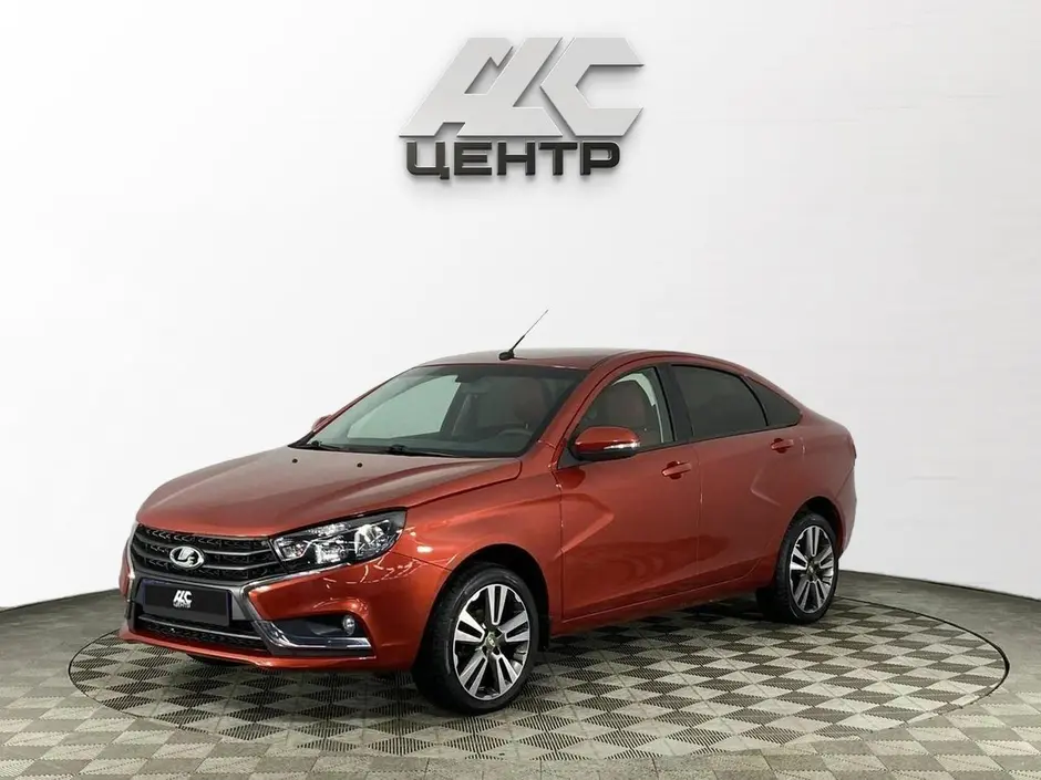 LADA (ВАЗ) Vesta