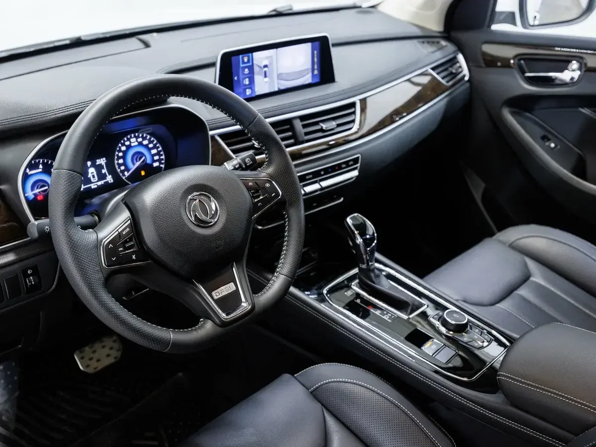 Dongfeng 580