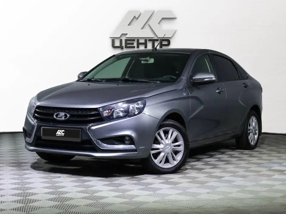 LADA (ВАЗ) Vesta