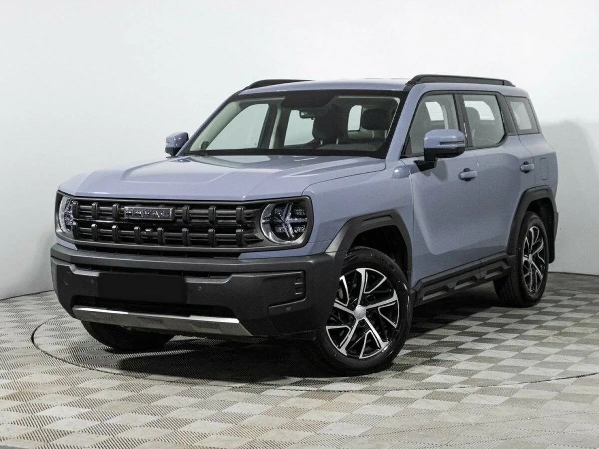 Haval H3