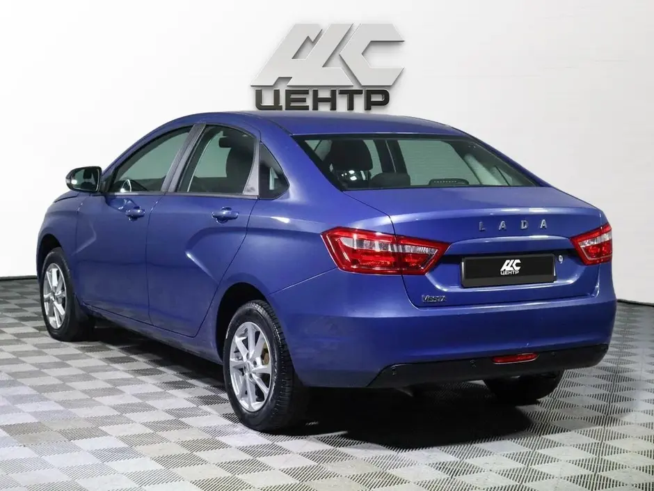 LADA (ВАЗ) Vesta