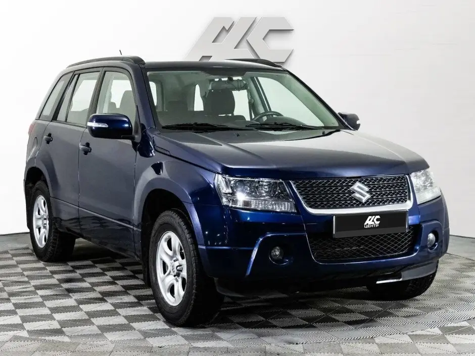 Suzuki Grand Vitara