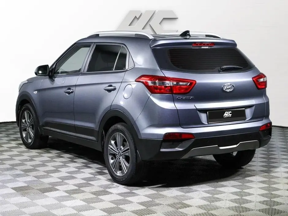 Hyundai Creta