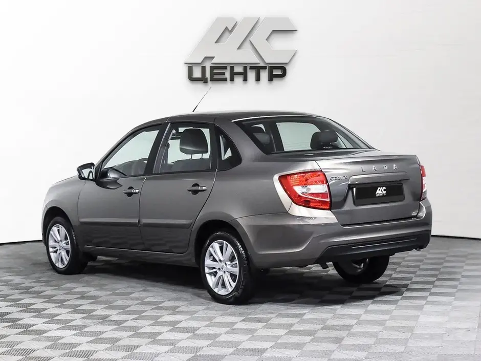 LADA (ВАЗ) Granta
