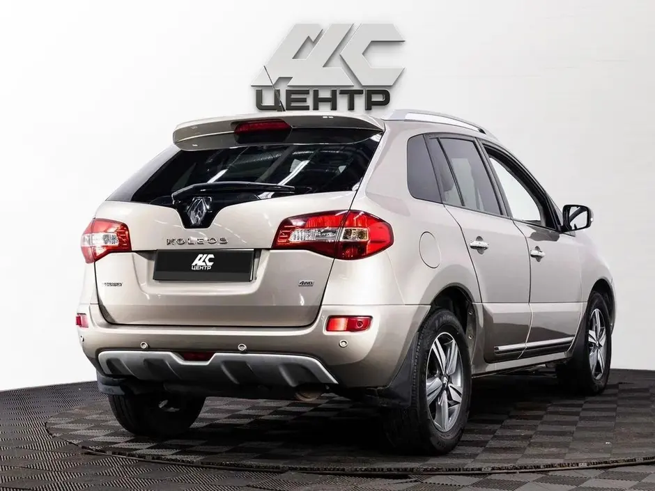 Renault Koleos