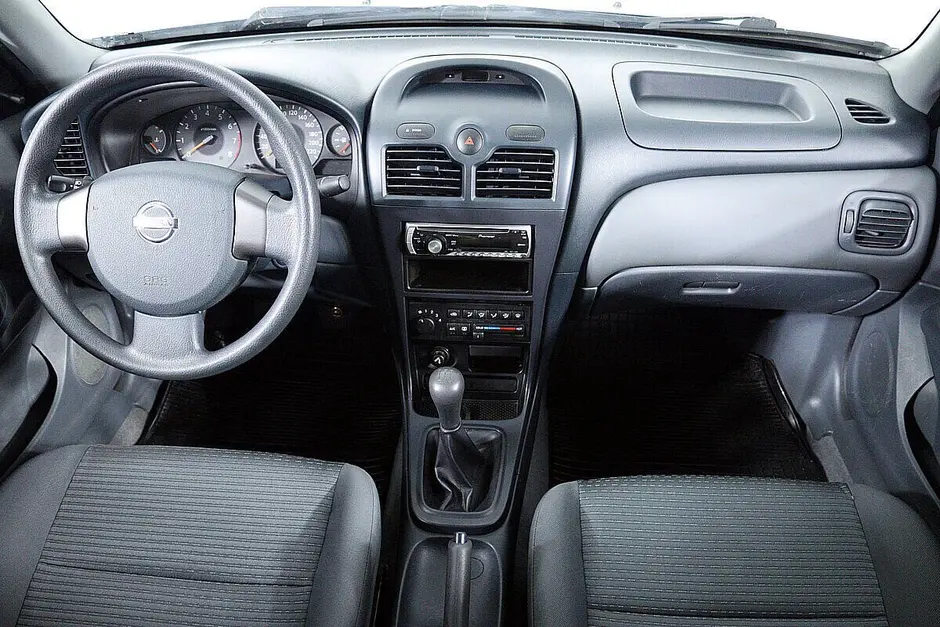 Nissan Almera Classic