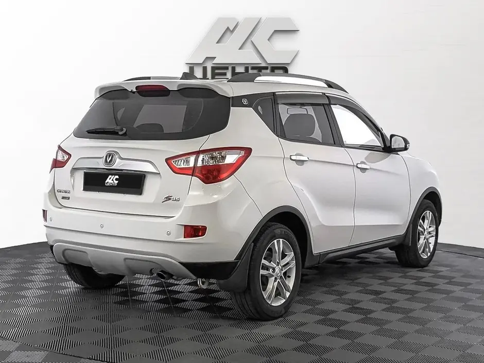 Changan CS35